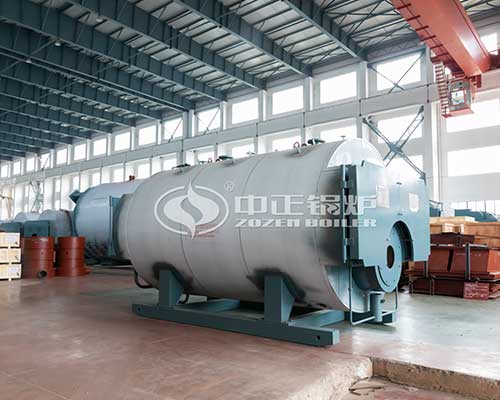 Oil Fired Hot Water Boiler For Sale