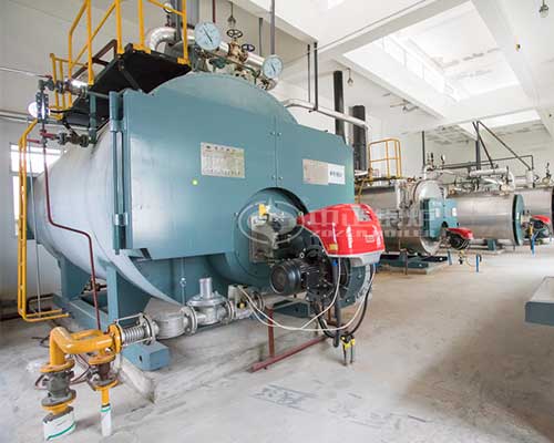 Steam Oil Fired Boilers Manufacturing