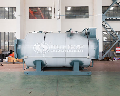 Gas Fired Hot Water Boiler Sales