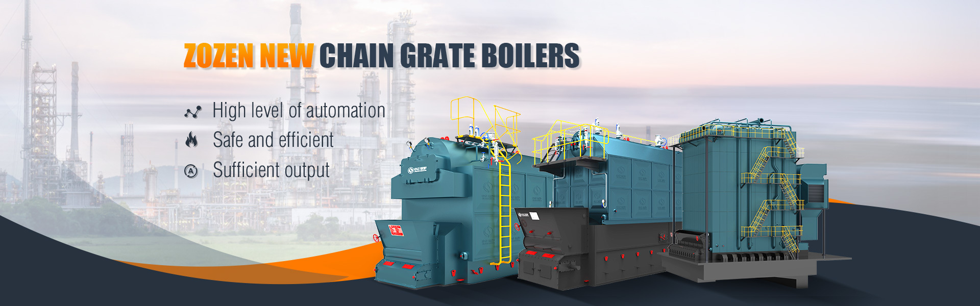 Coal/Biomass Fired Boilers