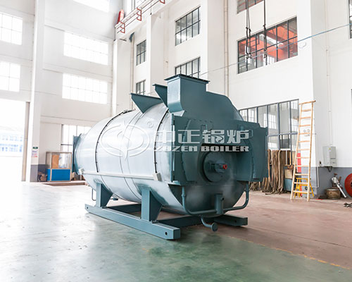 Gas Fired Hot Water Boilers Manufacturing