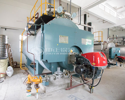 Gas Fired Boiler Thermal Efficiency Introduction