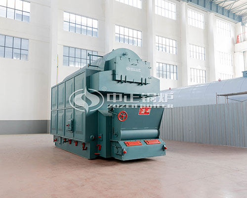 DZL series Coal Fired Boilers For Sale