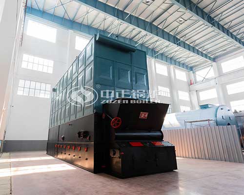 Coal Fired Thermal Oil Boilers Manufacturer