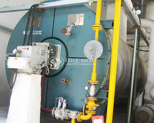 YYW Horizontal Gas Thermal Oil Boiler Supplier