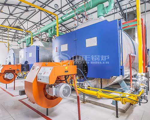 High Efficiency Gas Steam Boilers for Sale