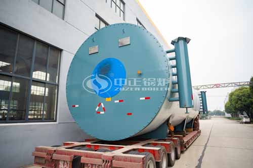 Professional Gas Thermal Oil Boiler Manufacturer