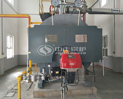 Oil Fired Hot Water Boiler for Sale