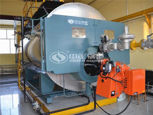 Diesel Steam Boiler for Sale