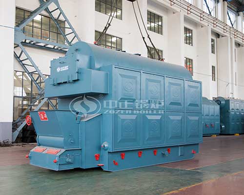 Biomass Hot Water Boiler Supply