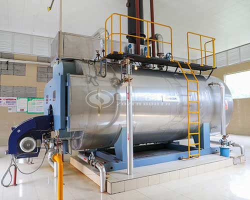 Gas Fired Steam Boiler Manufacturing