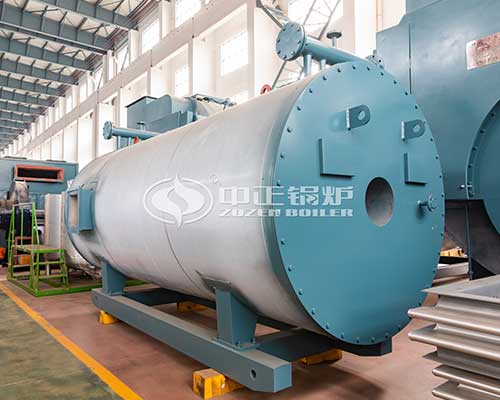 4 Million Kcal Gas Fired Thermal Oil Heater