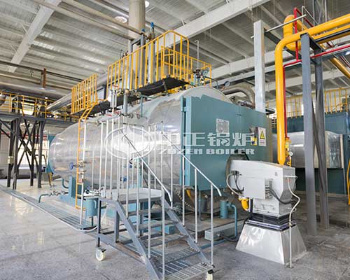 4 tonne/hr Steam Boiler Price