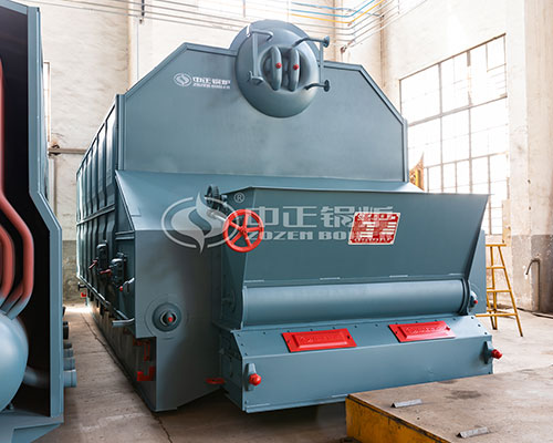 Industrial Wood Pellet Biomass Steam Boiler Purchase