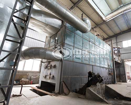 Biomass Thermal Oil Boiler for Sale