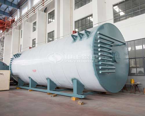 YQW Gas Fired Thermal Oil Heater for Chemical Industry