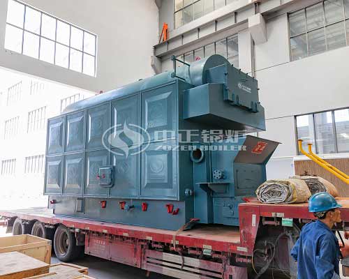 Horizontal Biomass Hot Water Boiler Price