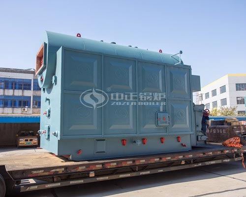 Industrial Biomass Steam Boiler For Sale