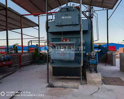 Industrial Biomass Steam Boiler For Sale