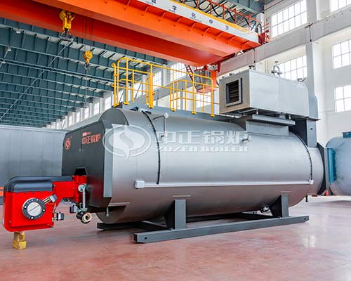 WNS Series Energy Saving Steam Boiler