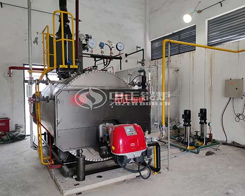 Factory Price Gas Fired Boilers Suppliers