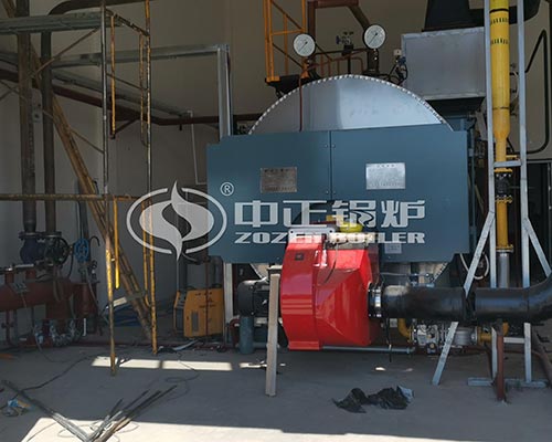 Discount Gas Boilers for Textile Industry