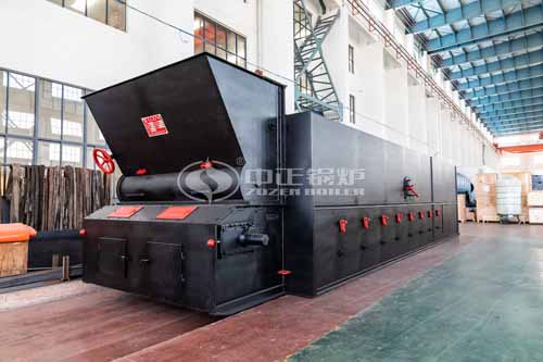 SZL Series Water Tube Boiler Price In Pakistan