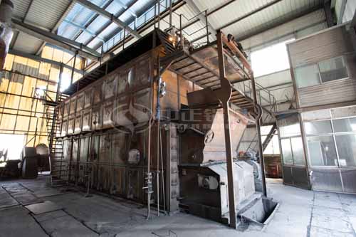 Coal-fired Steam Boilers