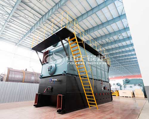 Coal fired boiler manufacturing