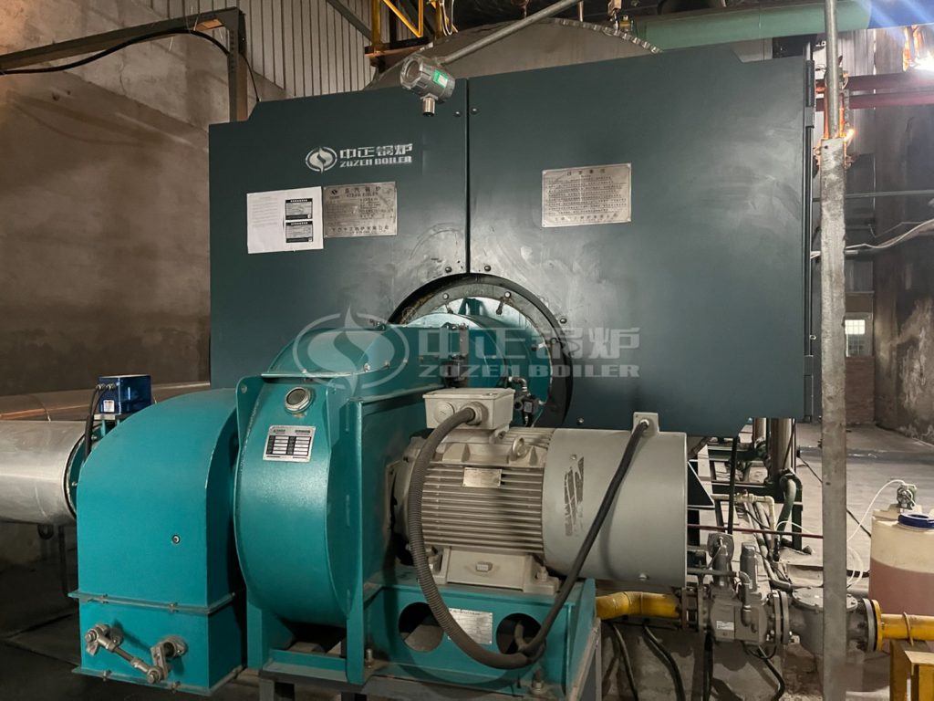 ZOZEN Biogas Boiler Manufacturer