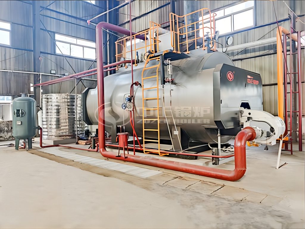 ZOZEN Fire Tube Boiler Manufacturers