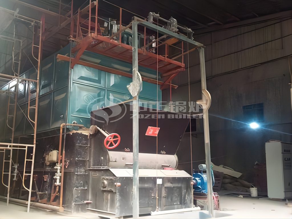 ZOZEN Industrial Steam Boiler Cost