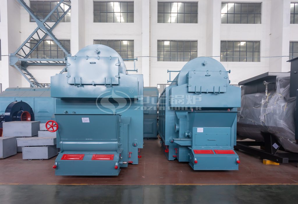 ZOZEN Boiler Manufacturer Malaysia