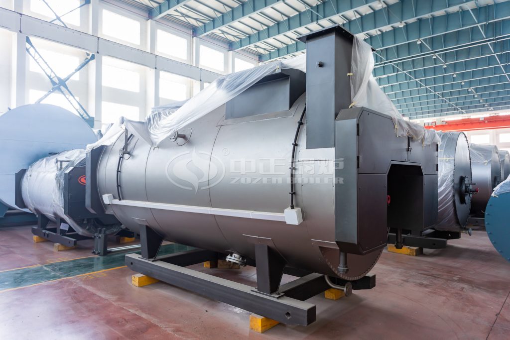 ZOZEN Price of Steam Boiler