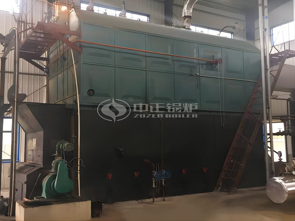 ZOZEN Water Tube Boiler Manufacturers