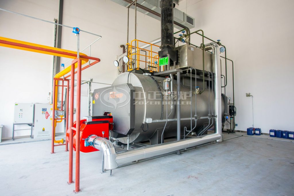 ZOZEN Steam Boiler Industry