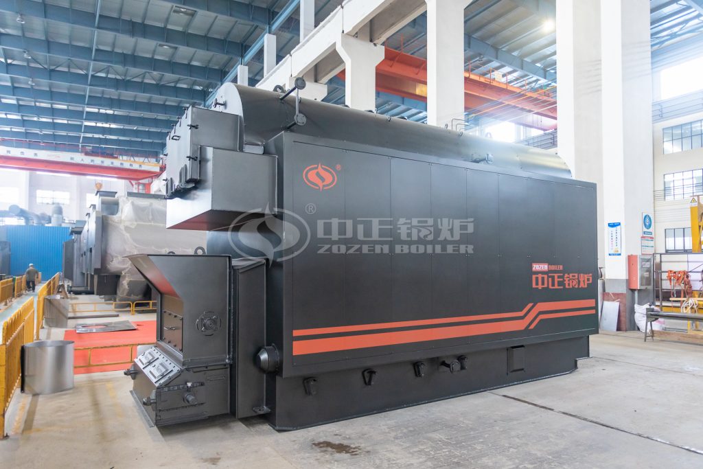 ZOZEN Steam Boiler Machine 