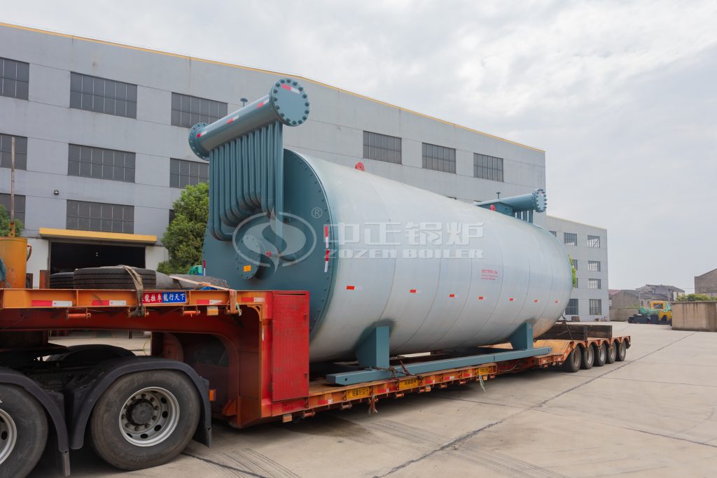 ZOZEN Industrial Boilers Suppliers