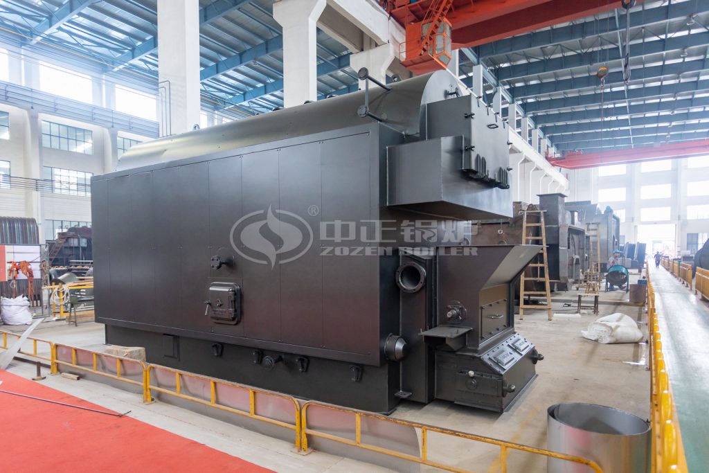 ZOZEN Types of Steam Boilers