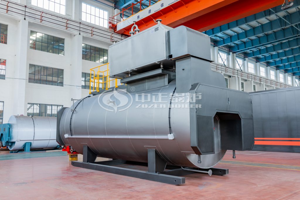 ZOZEN Fire Tube Boiler Price