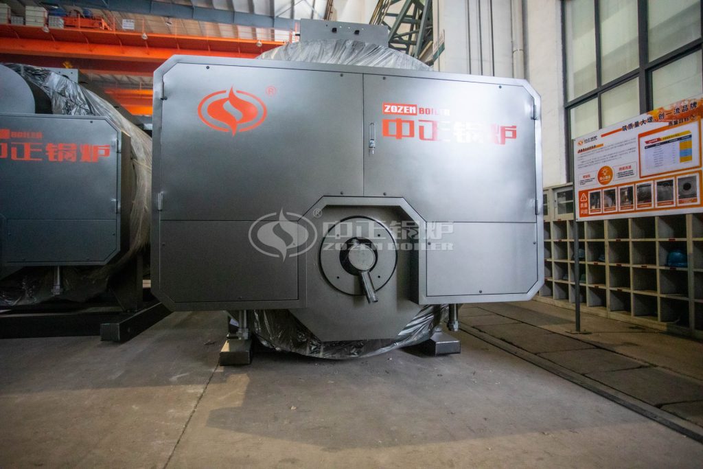 ZOZEN 3 Ton Steam Boiler