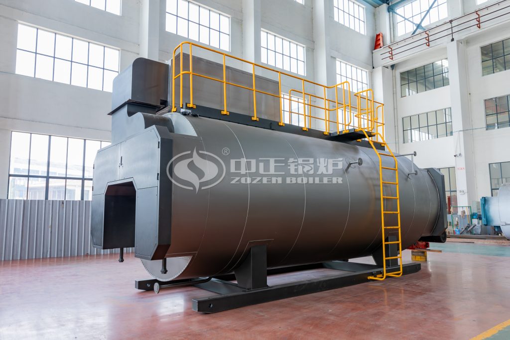 ZOZEN Fire Tube Gas Boiler