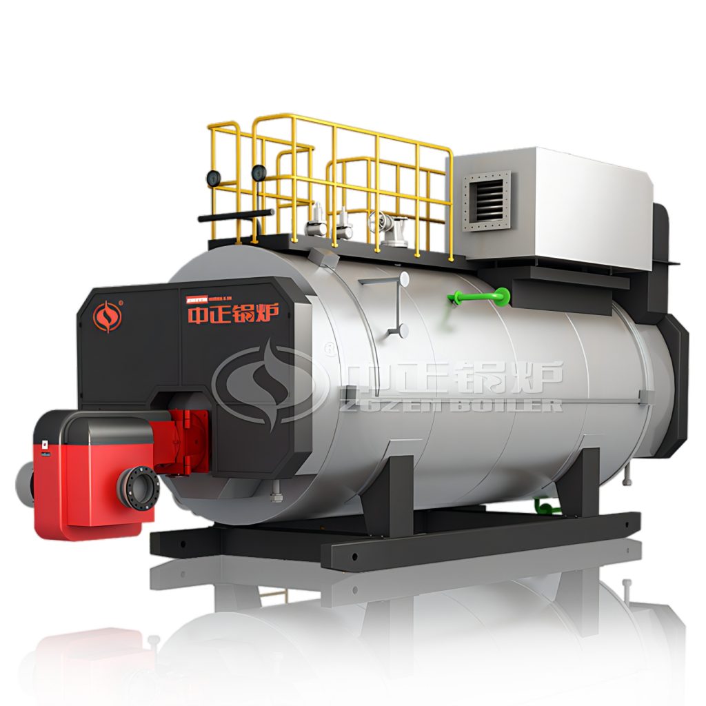 ZOZEN WNS Series Steam Boiler