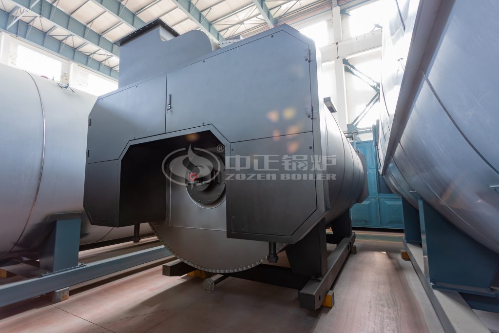 ZOZEN Fire Tube Package Boiler