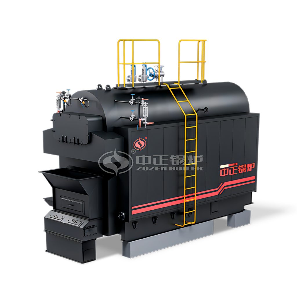 zozen dzl series boiler