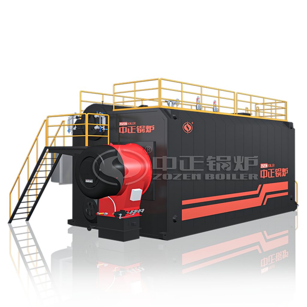 ZOZEN SZS Series Steam Boiler