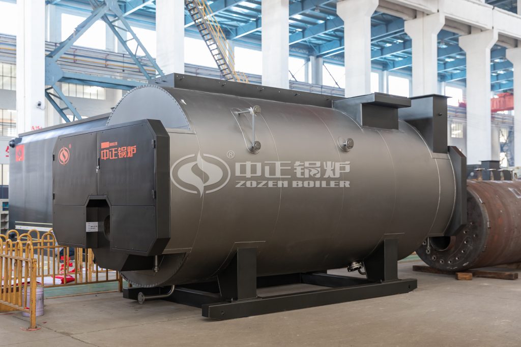 ZOZEN Shell Boilers