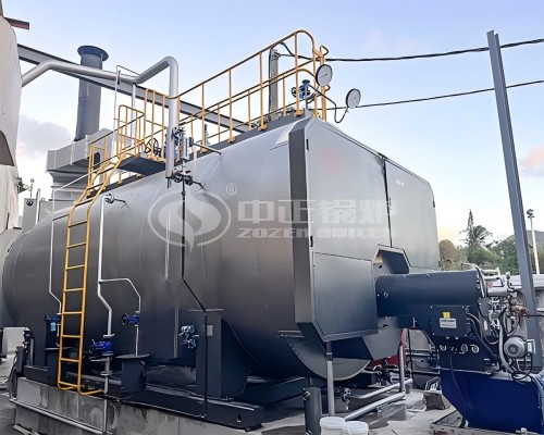 ZOZEN Packaged Steam Boiler