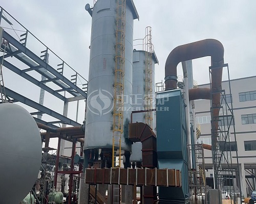 8 Million Kcal Gas-Fired Thermal Oil Heater