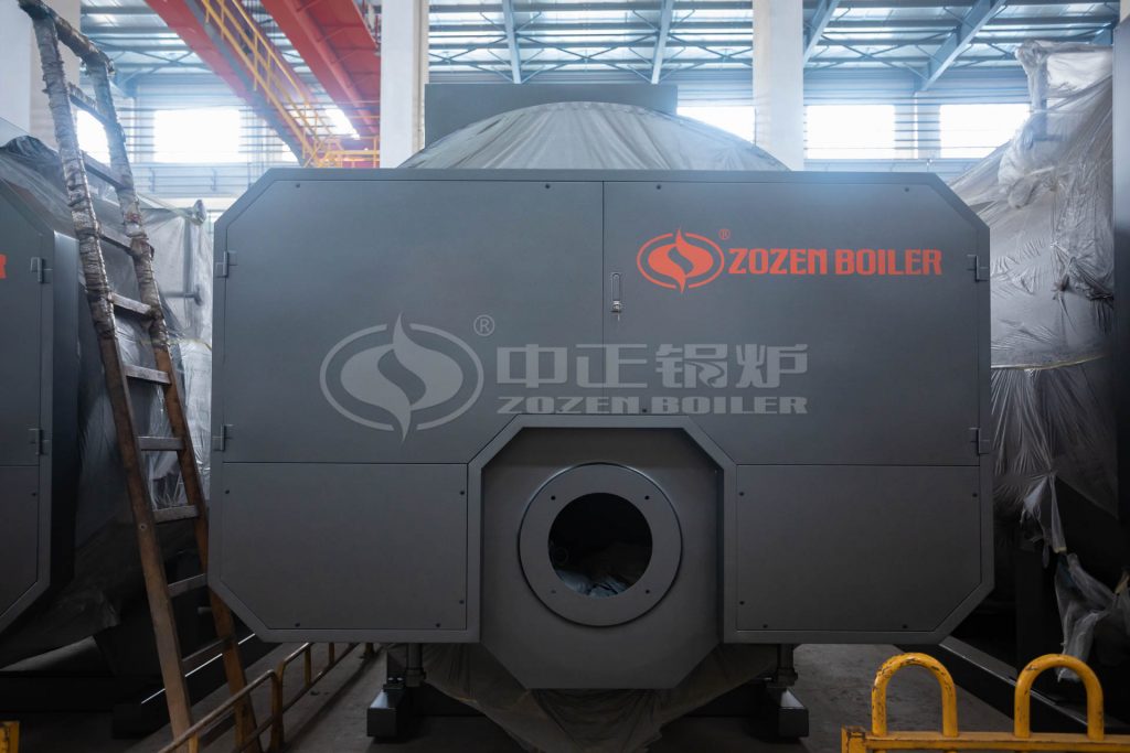 ZOZEN Industrial Steam Gas Boiler